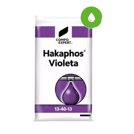 Hakaphos® Violeta – Fertilizante Soluble Alto en Fósforo