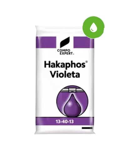 Hakaphos® Violeta – Fertilizante Soluble Alto en Fósforo