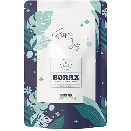 Bórax Pentahidratado en Polvo – Detergente Natural y Multiusos