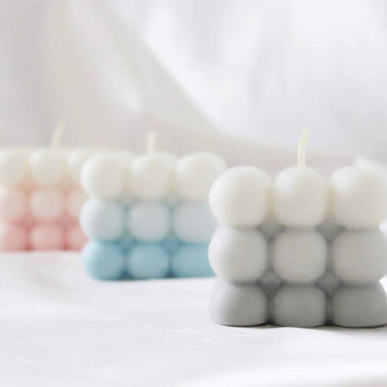 Parafina 58/60 Para Velas Decorativas y Aromáticas