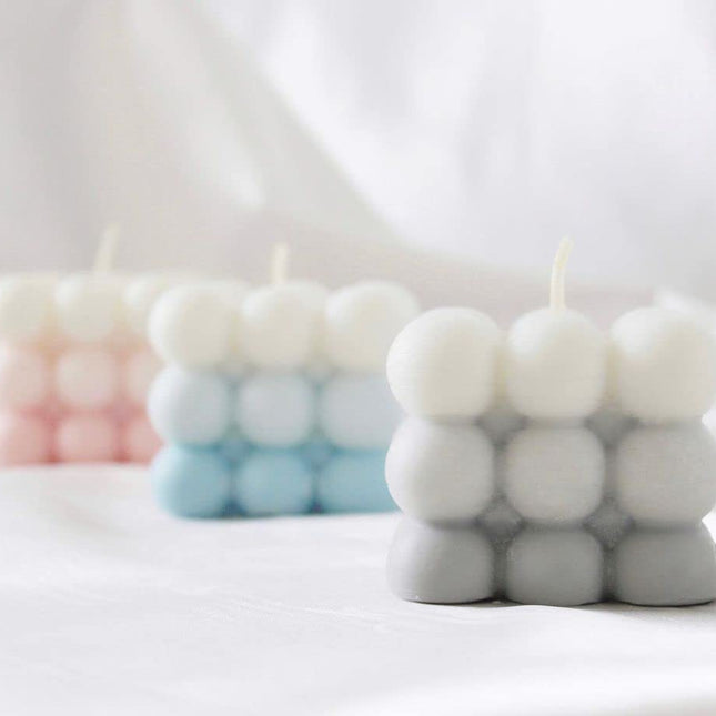 Parafina 58/60 Para Velas Decorativas y Aromáticas
