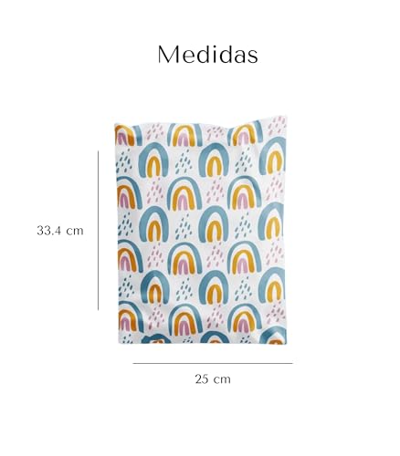 100 Bolsas de Envio Animada 25 * 33 4 cm, Sobre de Plástico de Calidad Resistente con Tira Autoadhesiva, Perfecto para Envíos y Embalaje, A prueba de Desgarros, Sobre Multiuso