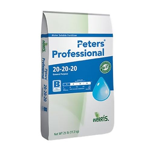 Peters Professional formula 20-20-20 para Desarrollo y crecimiento