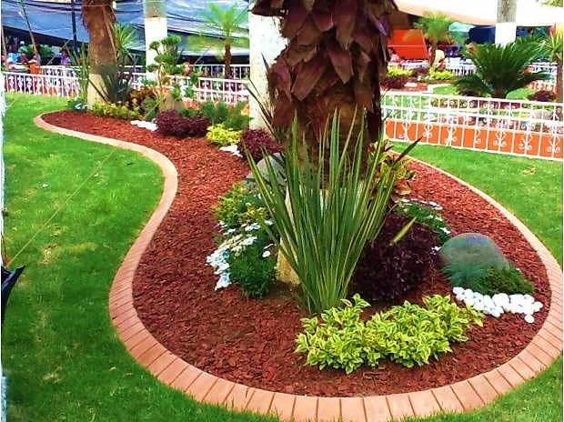 Mulch Decorativo para Jardín – Protección y Estilo para tus Plantas
