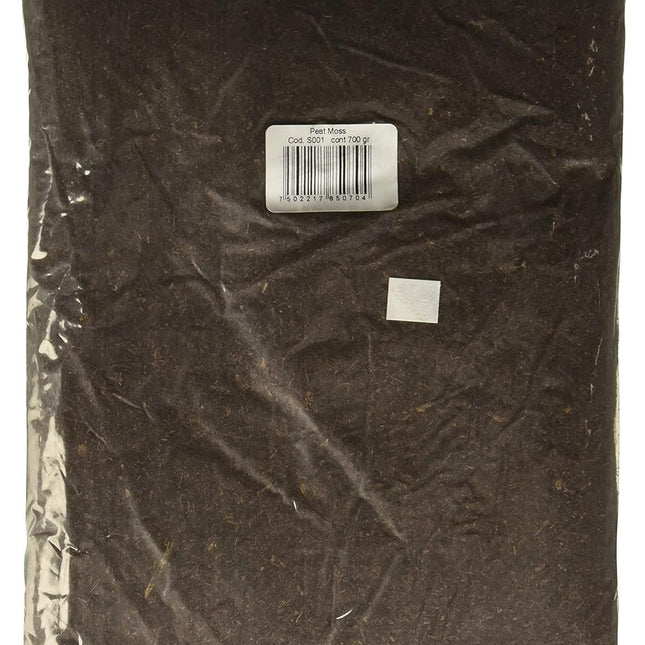 Sustrato Orgánico Peat Moss – Musgo de Turba de Alta Calidad 5kg